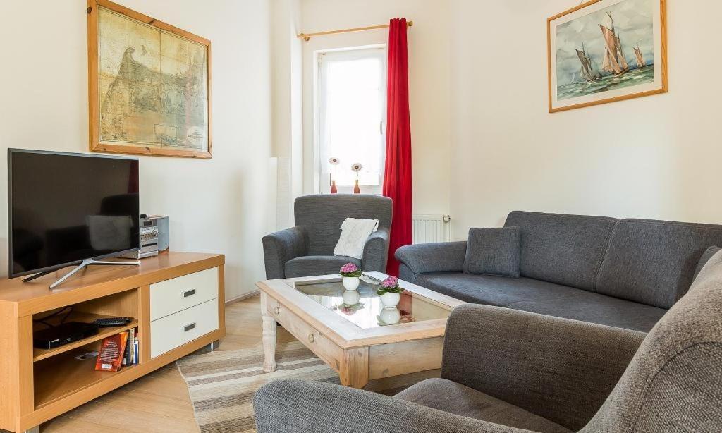 Haus Michel 01 Lejlighed Born Eksteriør billede