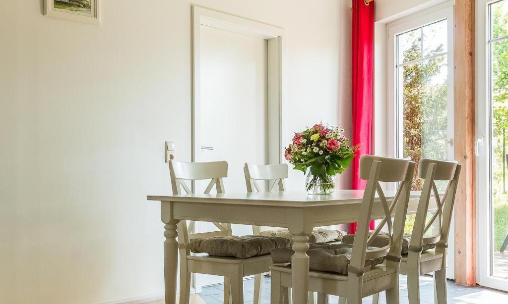 Haus Michel 01 Lejlighed Born Eksteriør billede