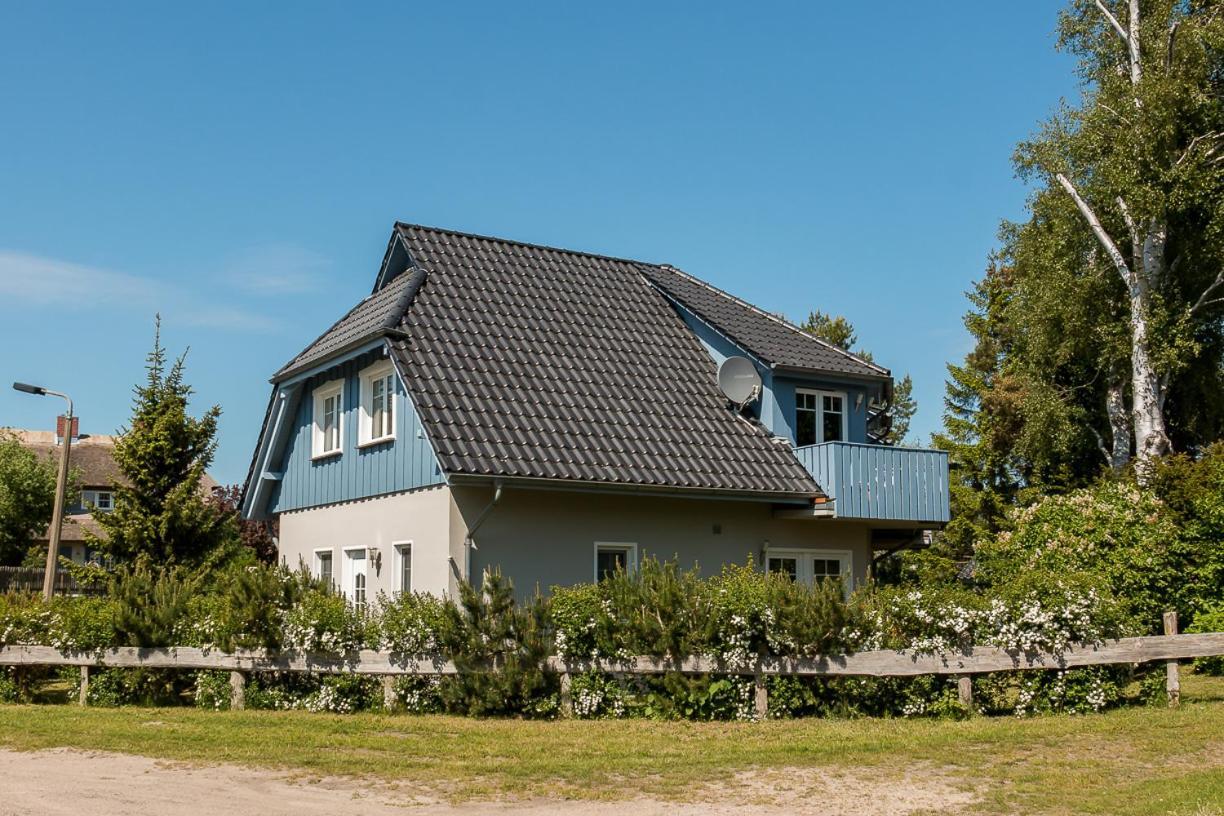 Haus Michel 01 Lejlighed Born Eksteriør billede