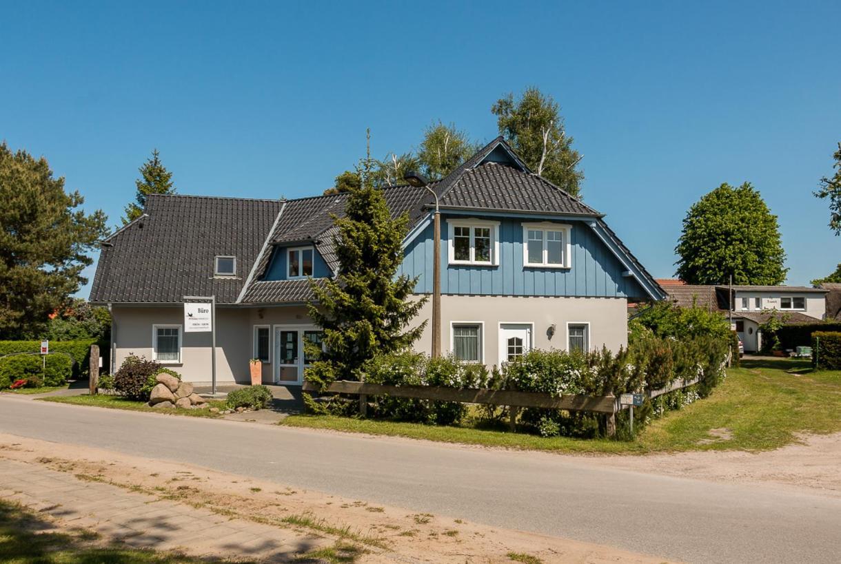 Haus Michel 01 Lejlighed Born Eksteriør billede
