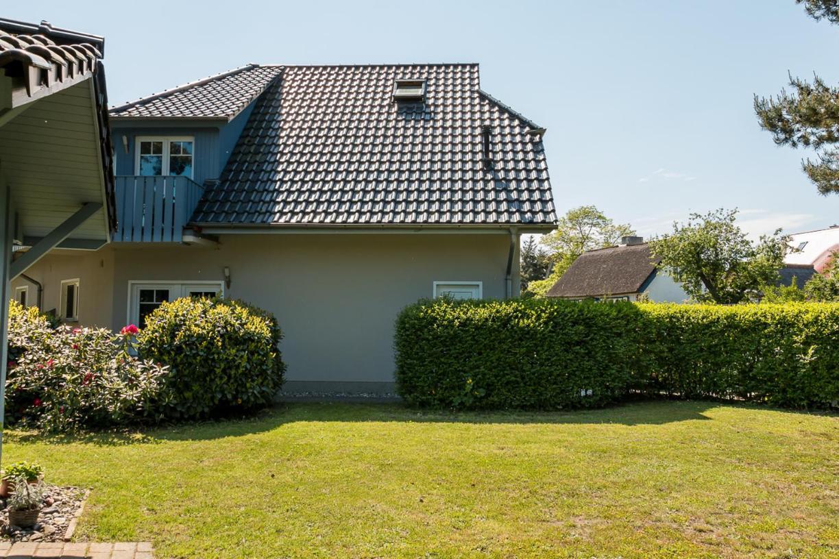Haus Michel 01 Lejlighed Born Eksteriør billede
