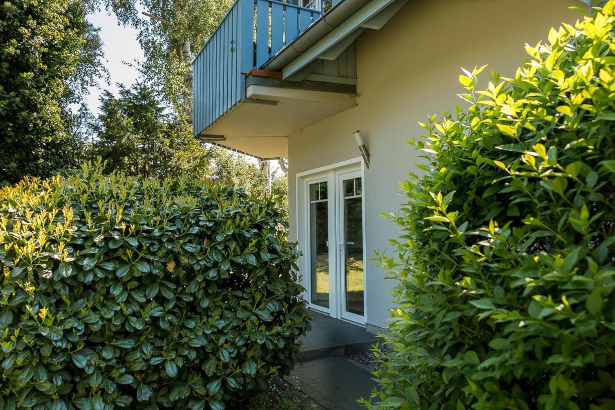 Haus Michel 01 Lejlighed Born Eksteriør billede