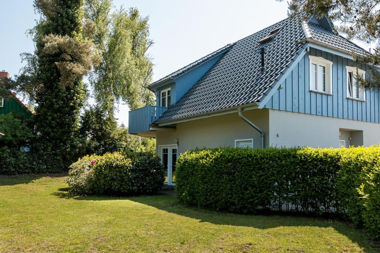 Haus Michel 01 Lejlighed Born Eksteriør billede