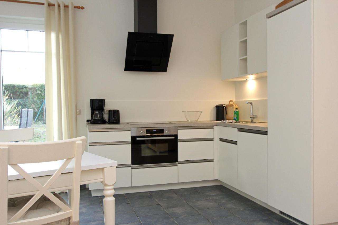 Haus Michel 01 Lejlighed Born Eksteriør billede